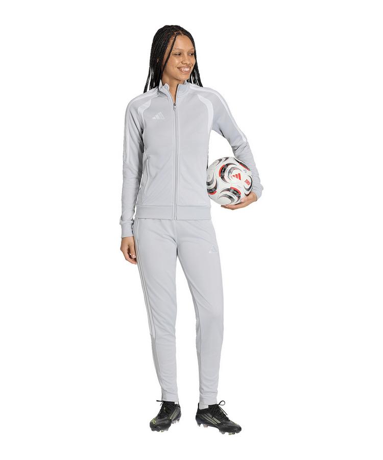adidas adidas Tiro26L Trainingsjacke Damen Trainingsjacke Damen - grau - 2 | SportScheck