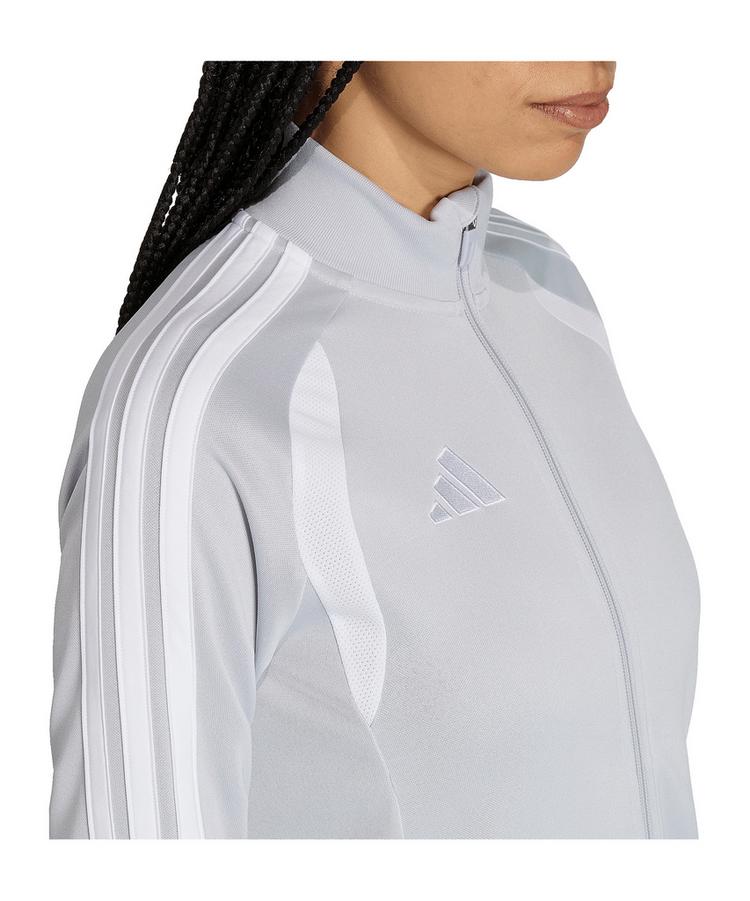 adidas adidas Tiro26L Trainingsjacke Damen Trainingsjacke Damen - grau - 3 | SportScheck