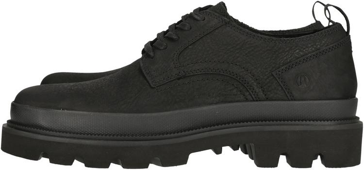 Clarks Clarks Badell Lace Halbschuhe Herren - 1217 Black Nubuck - 0 | SportScheck