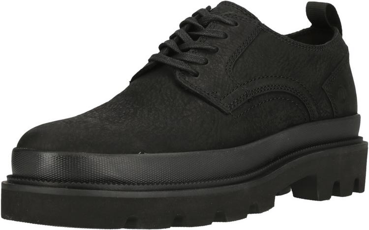 Clarks Clarks Badell Lace Halbschuhe Herren - 1217 Black Nubuck - 0 | SportScheck