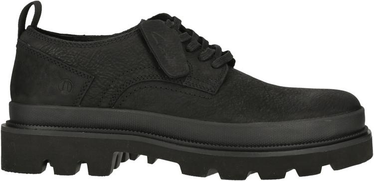 Clarks Clarks Badell Lace Halbschuhe Herren - 1217 Black Nubuck - 0 | SportScheck