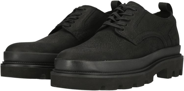 Clarks Clarks Badell Lace Halbschuhe Herren - 1217 Black Nubuck - 1 | SportScheck