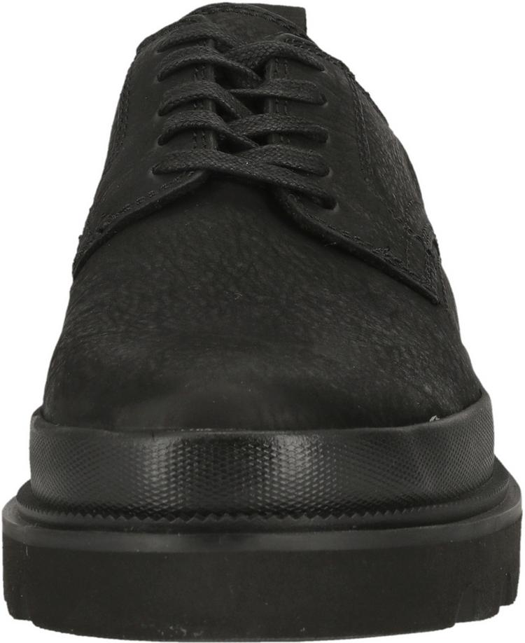 Clarks Clarks Badell Lace Halbschuhe Herren - 1217 Black Nubuck - 5 | SportScheck