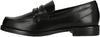 Clarks Straven Slipper Damen - 1216 Black Leather