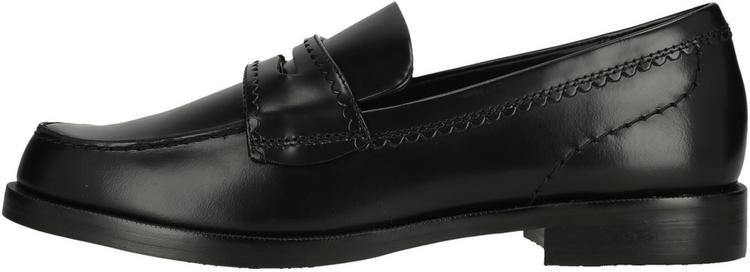 Clarks Clarks Straven Slipper Damen - 1216 Black Leather - 0 | SportScheck