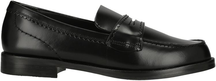 Clarks Clarks Straven Slipper Damen - 1216 Black Leather - 0 | SportScheck