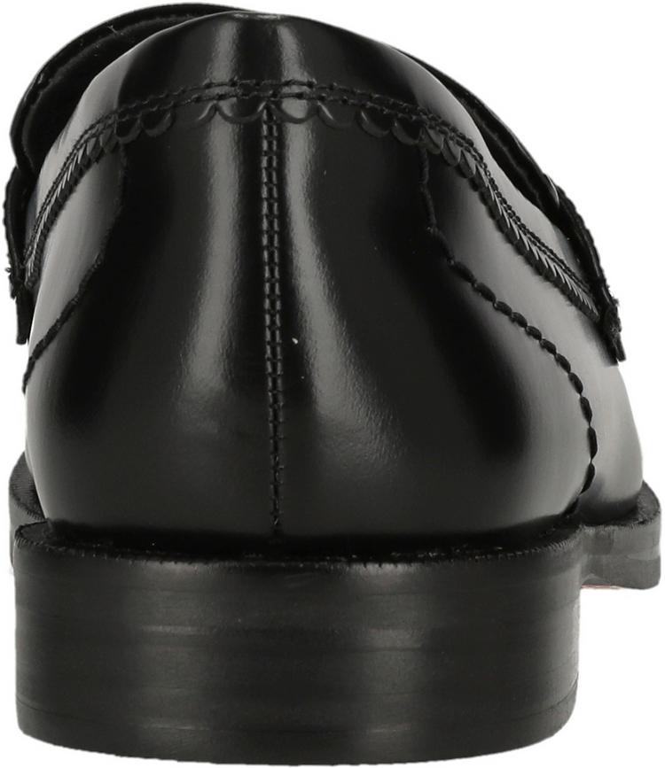 Clarks Clarks Straven Slipper Damen - 1216 Black Leather - 3 | SportScheck