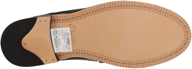 Clarks Clarks Straven Slipper Damen - 1216 Black Leather - 4 | SportScheck