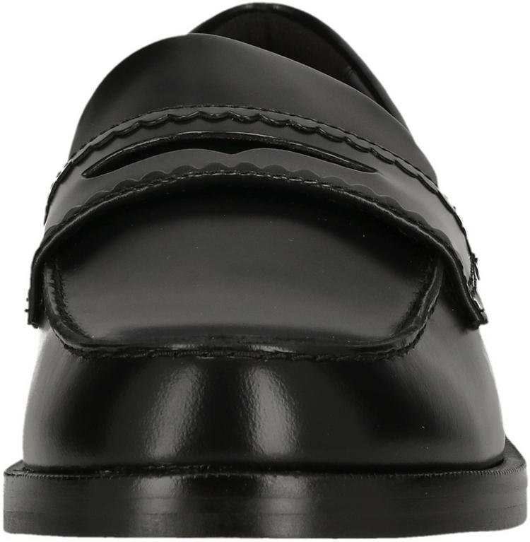 Clarks Clarks Straven Slipper Damen - 1216 Black Leather - 5 | SportScheck