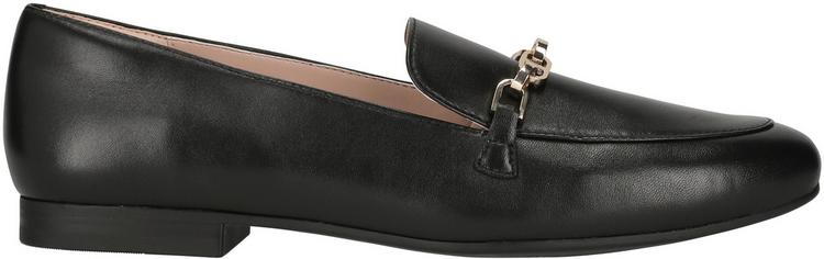 Clarks Clarks Tamna Iris Slipper Damen - 1216 Black Leather - 0 | SportScheck