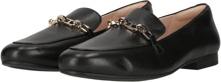 Clarks Clarks Tamna Iris Slipper Damen - 1216 Black Leather - 1 | SportScheck