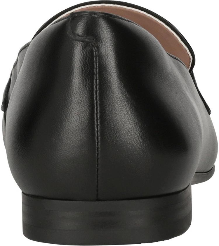 Clarks Clarks Tamna Iris Slipper Damen - 1216 Black Leather - 3 | SportScheck