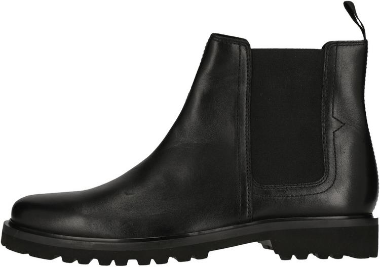 Clarks Clarks Berwick Easy Stiefel Herren - 1216 Black Leather - 0 | SportScheck