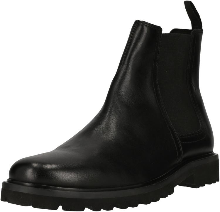 Clarks Clarks Berwick Easy Stiefel Herren - 1216 Black Leather - 0 | SportScheck