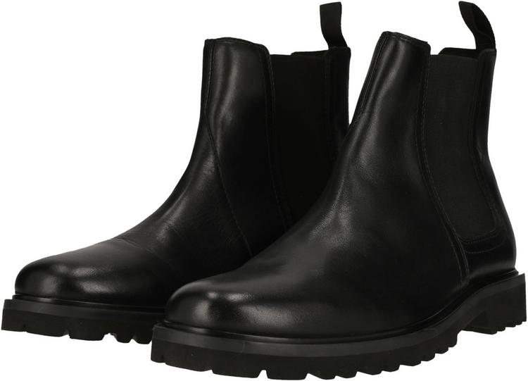 Clarks Clarks Berwick Easy Stiefel Herren - 1216 Black Leather - 1 | SportScheck