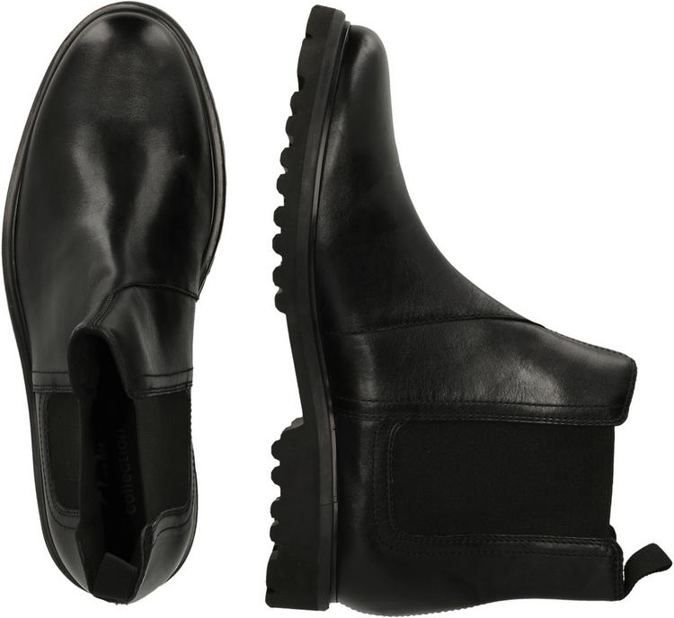 Clarks Clarks Berwick Easy Stiefel Herren - 1216 Black Leather - 2 | SportScheck