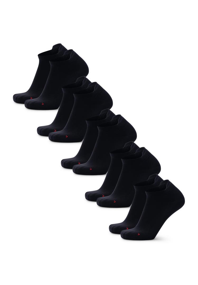 DANISH ENDURANCE DANISH ENDURANCE No Show Running Socken - schwarz - 0 | SportScheck