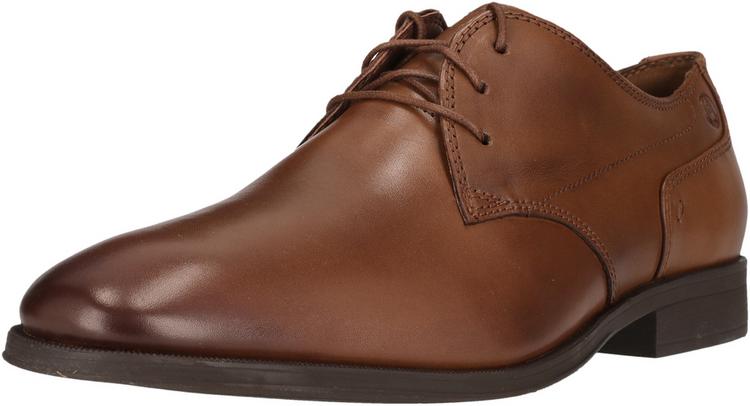 Clarks Clarks Paulton Lace Halbschuhe Herren - 5241 Tan Leather - 0 | SportScheck
