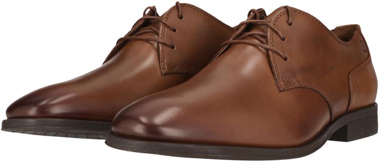 Clarks Clarks Paulton Lace Halbschuhe Herren - 5241 Tan Leather - 1 | SportScheck