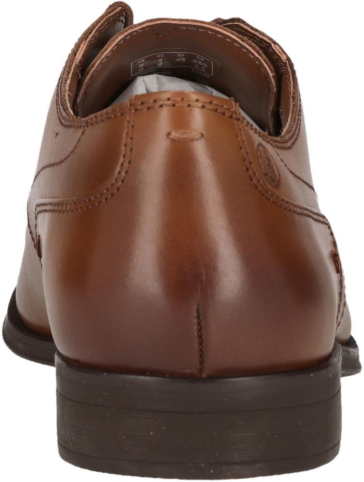 Clarks Clarks Paulton Lace Halbschuhe Herren - 5241 Tan Leather - 3 | SportScheck