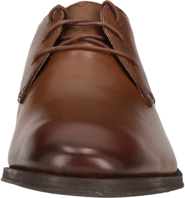 Clarks Clarks Paulton Lace Halbschuhe Herren - 5241 Tan Leather - 5 | SportScheck