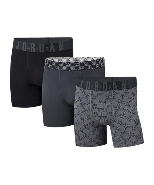 Nike 23 Monogram 3er Pack Boxershort Sweathose Herren