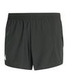 adidas Adizero Split Short Laufshorts Herren - schwarz