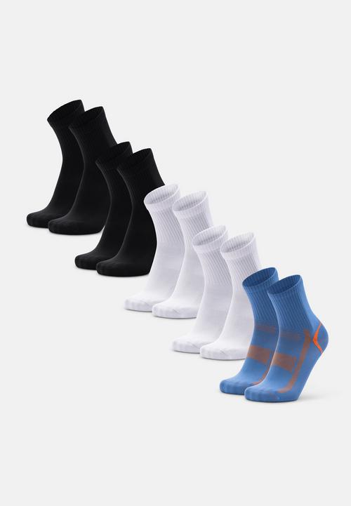 DANISH ENDURANCE Quarter Pro Sports Socken