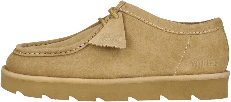 Clarks Originals Clarks Originals Meare Walla Halbschuhe Herren - 5252 Maple Suede - 0 | SportScheck