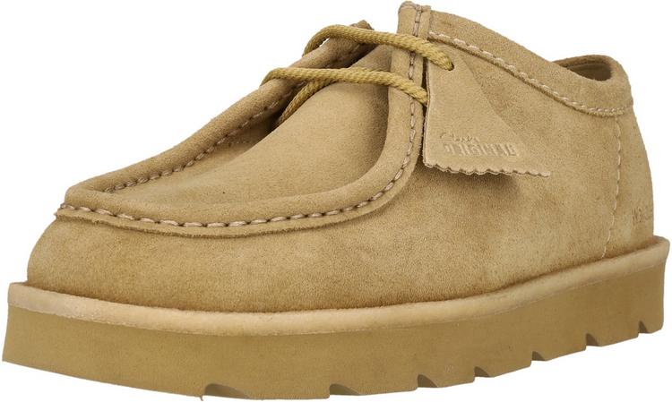 Clarks Originals Clarks Originals Meare Walla Halbschuhe Herren - 5252 Maple Suede - 0 | SportScheck