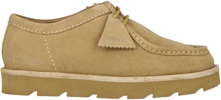 Clarks Originals Clarks Originals Meare Walla Halbschuhe Herren - 5252 Maple Suede - 0 | SportScheck