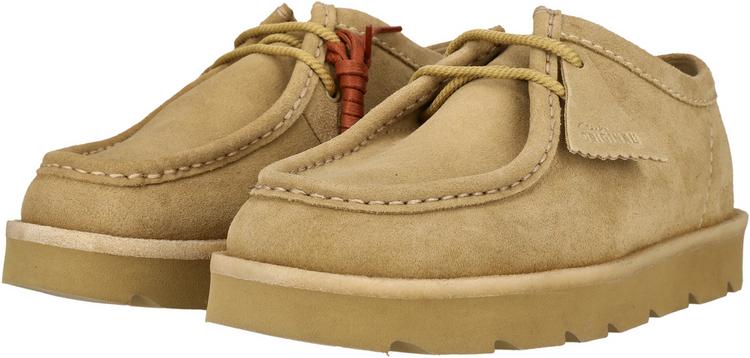 Clarks Originals Clarks Originals Meare Walla Halbschuhe Herren - 5252 Maple Suede - 1 | SportScheck