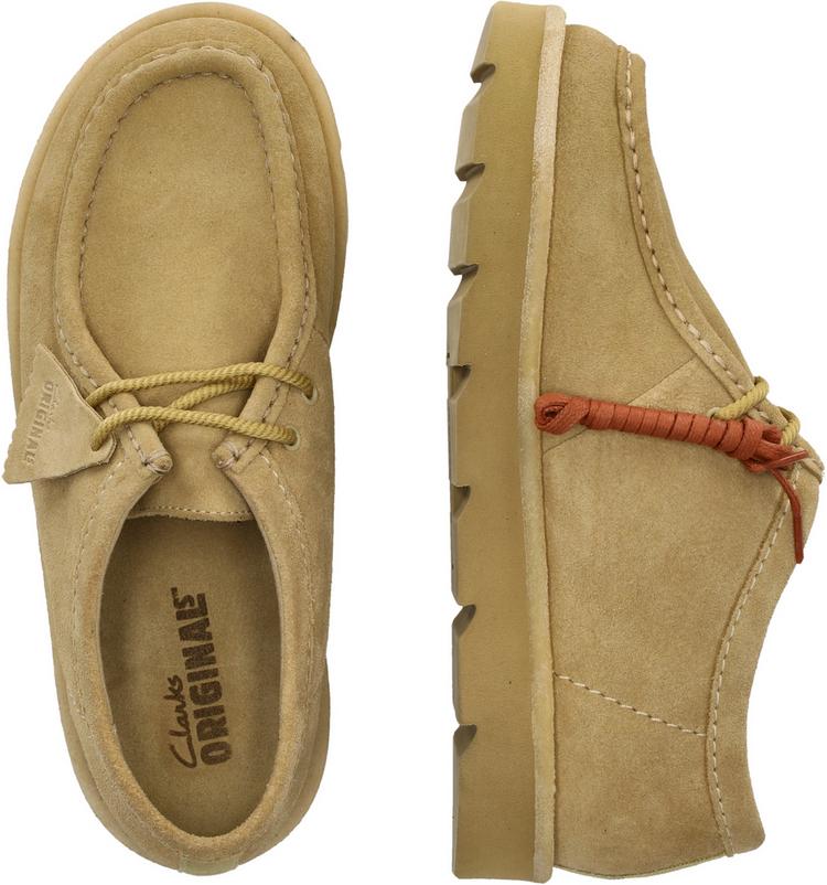 Clarks Originals Clarks Originals Meare Walla Halbschuhe Herren - 5252 Maple Suede - 2 | SportScheck