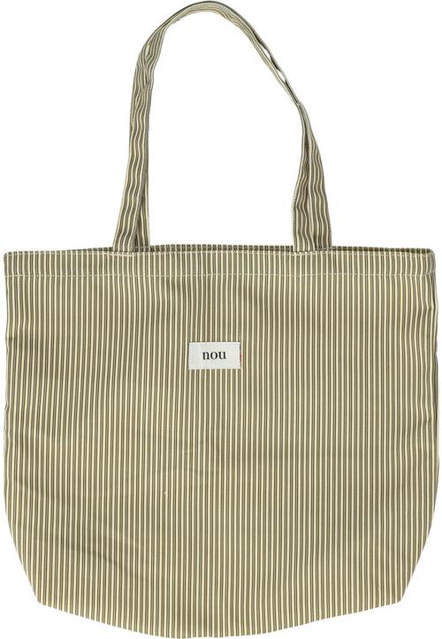 NOU Striped Sporttasche