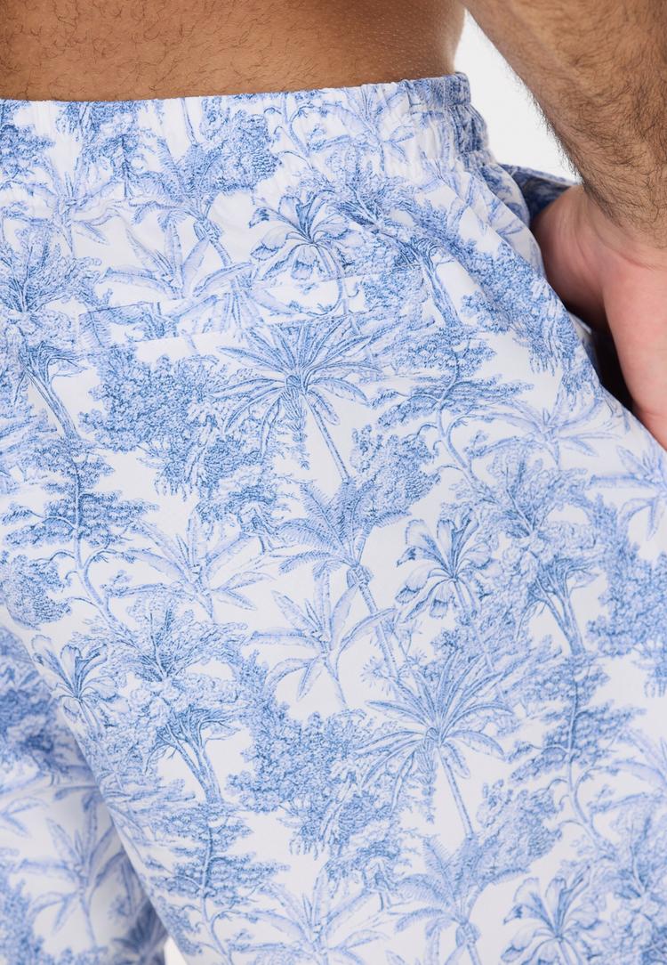 NOU NOU Esiquio Badehose Herren - Print 3819 - 1 | SportScheck