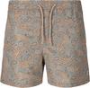 NOU Felipe Badehose Herren - Print 3804