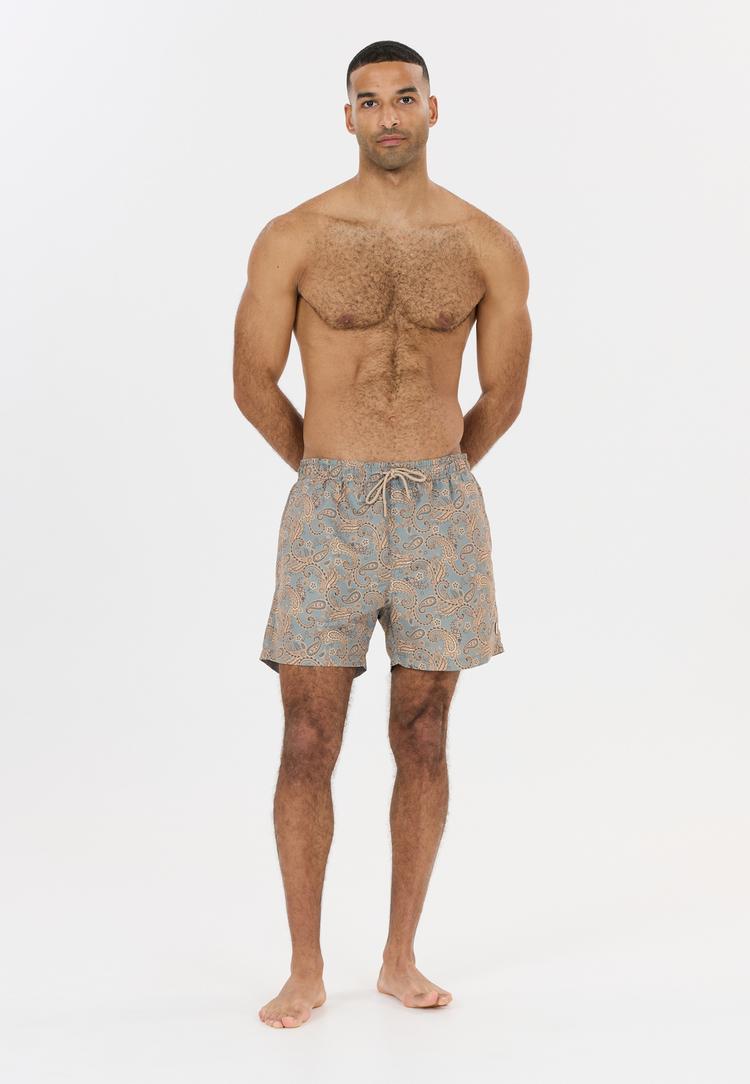 NOU NOU Felipe Badehose Herren - Print 3804 - 1 | SportScheck