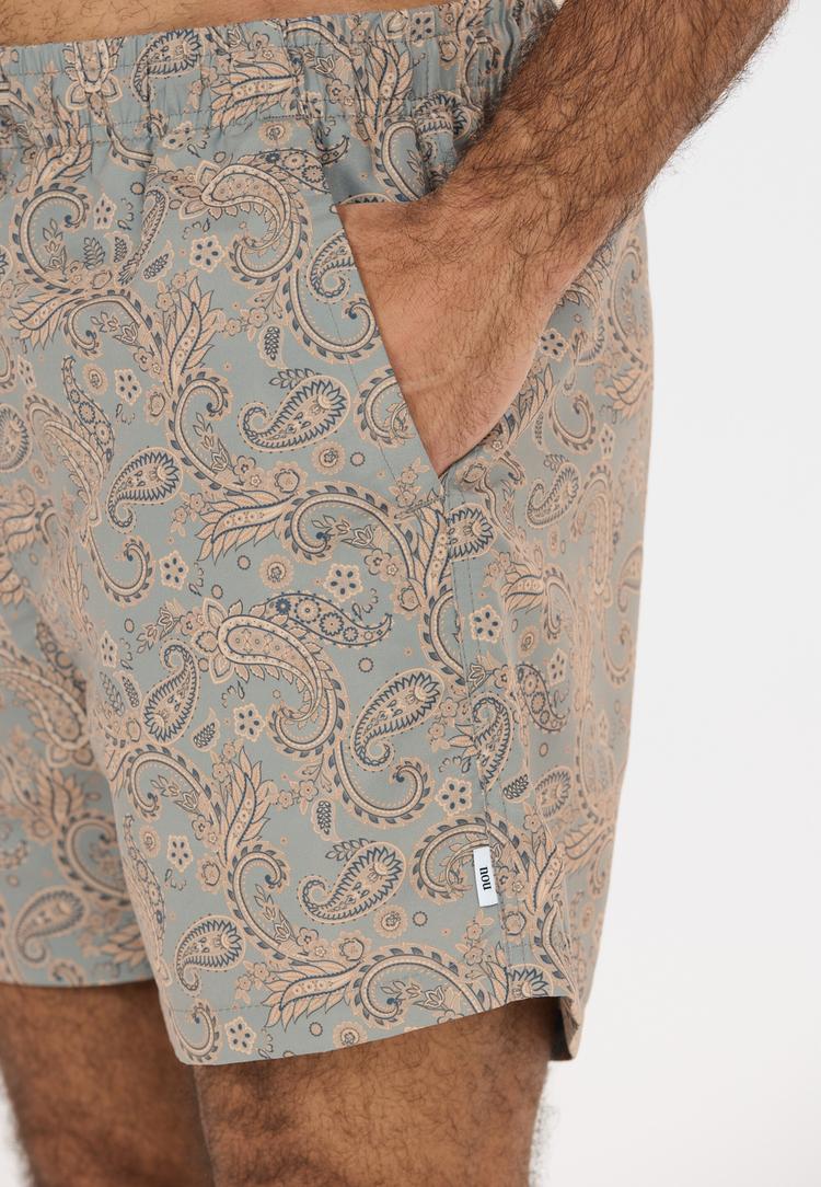 NOU NOU Felipe Badehose Herren - Print 3804 - 0 | SportScheck