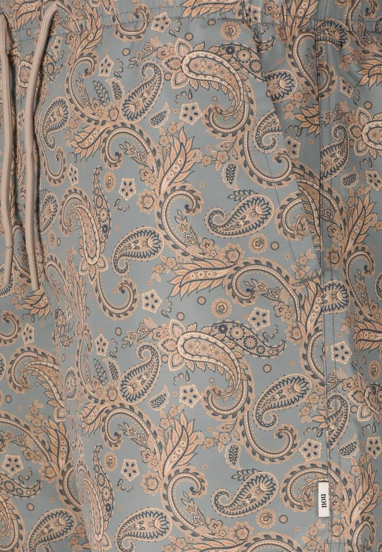 NOU NOU Felipe Badehose Herren - Print 3804 - 1 | SportScheck