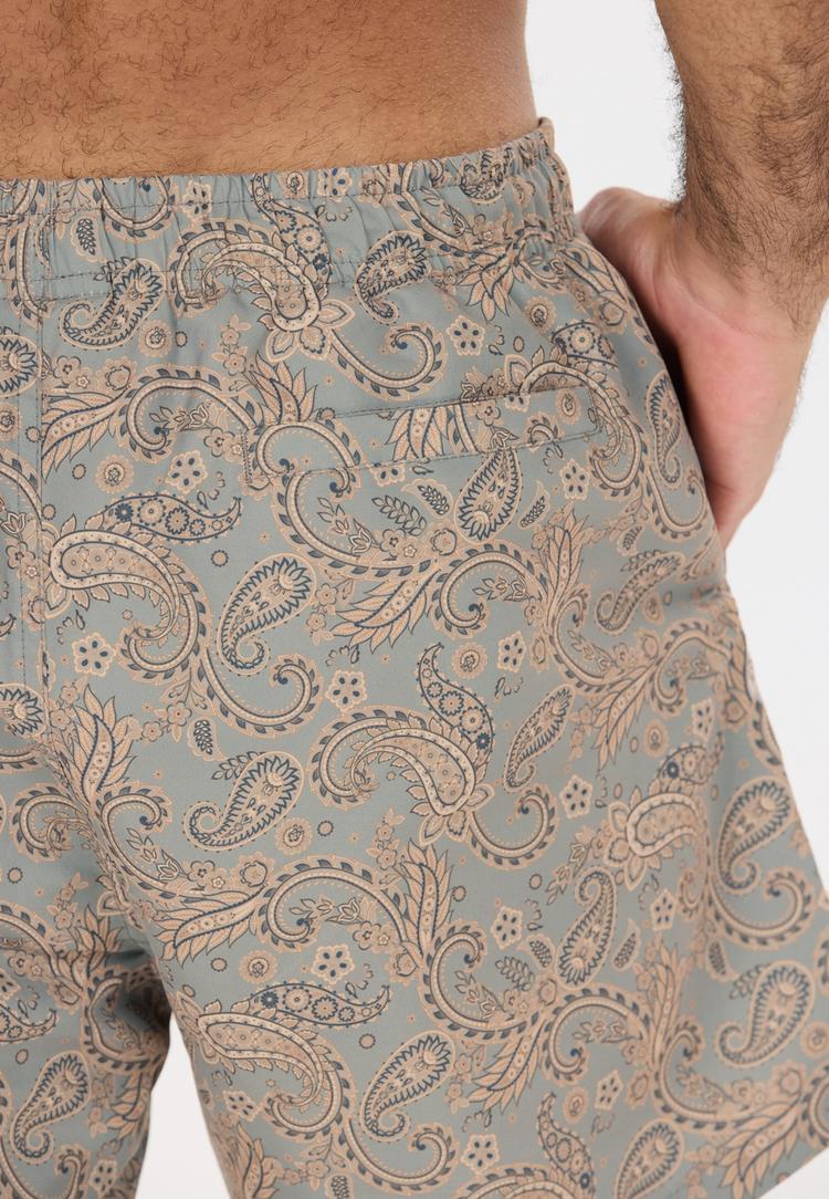 NOU NOU Felipe Badehose Herren - Print 3804 - 3 | SportScheck