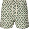 NOU Marcial Badehose Herren - Print 3825