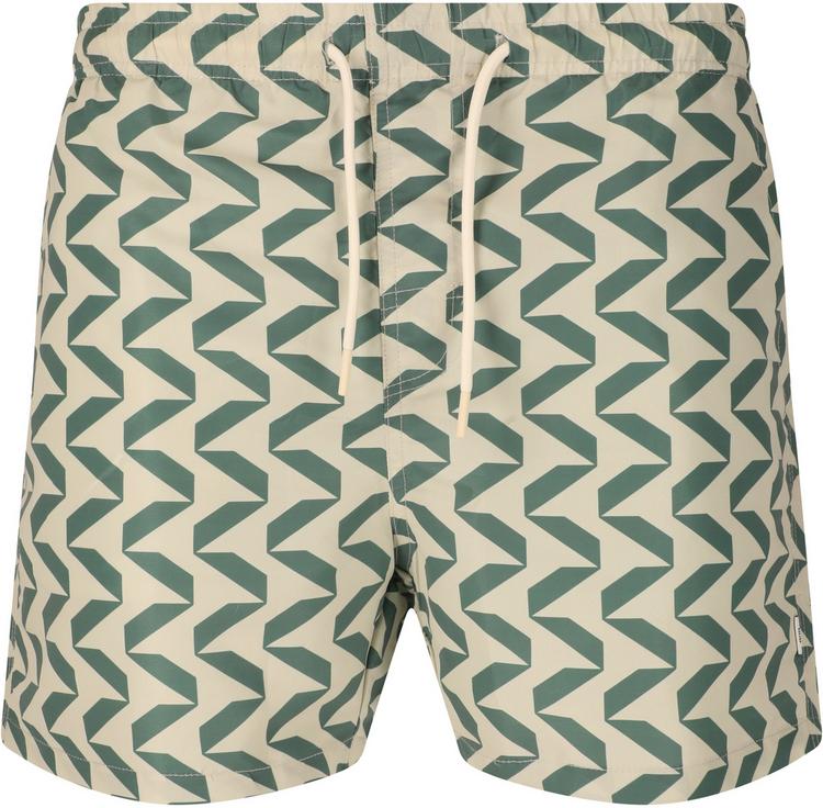 NOU NOU Marcial Badehose Herren - Print 3825 - 0 | SportScheck
