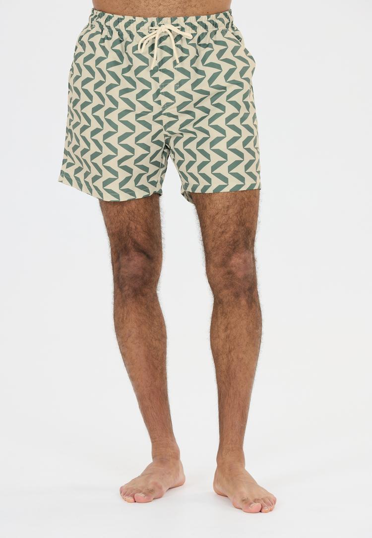 NOU NOU Marcial Badehose Herren - Print 3825 - 0 | SportScheck
