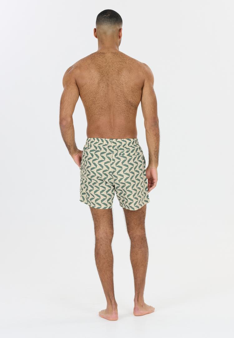 NOU NOU Marcial Badehose Herren - Print 3825 - 2 | SportScheck