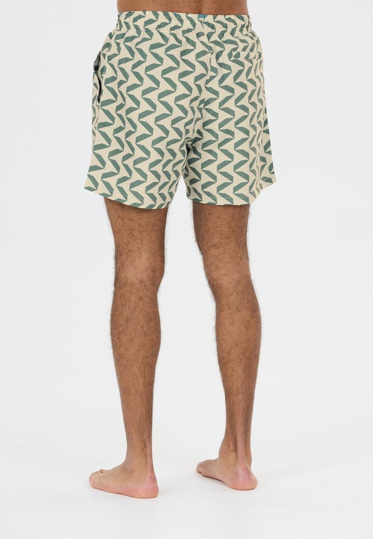NOU NOU Marcial Badehose Herren - Print 3825 - 3 | SportScheck