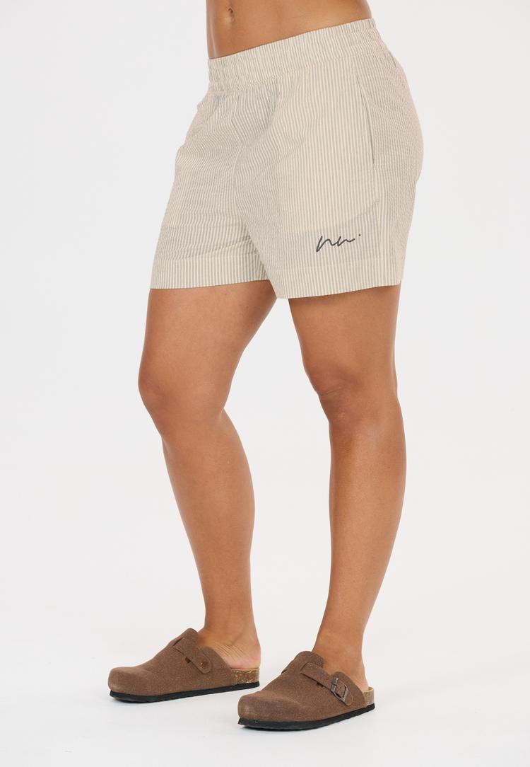 NOU NOU Atala Funktionsshorts Damen - Print 3857 - 1 | SportScheck
