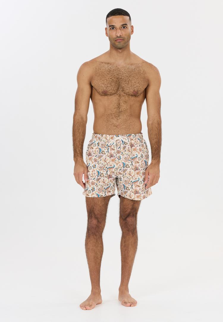 NOU NOU Justino Badehose Herren - Print 3816 - 0 | SportScheck