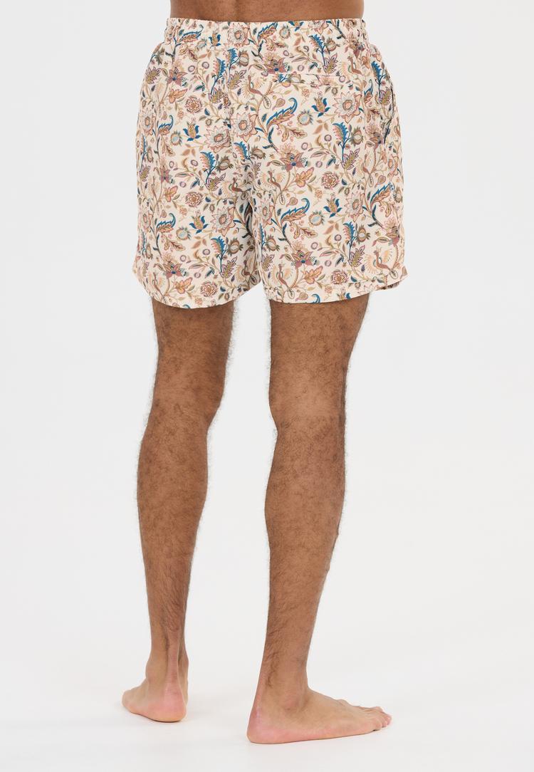 NOU NOU Justino Badehose Herren - Print 3816 - 3 | SportScheck