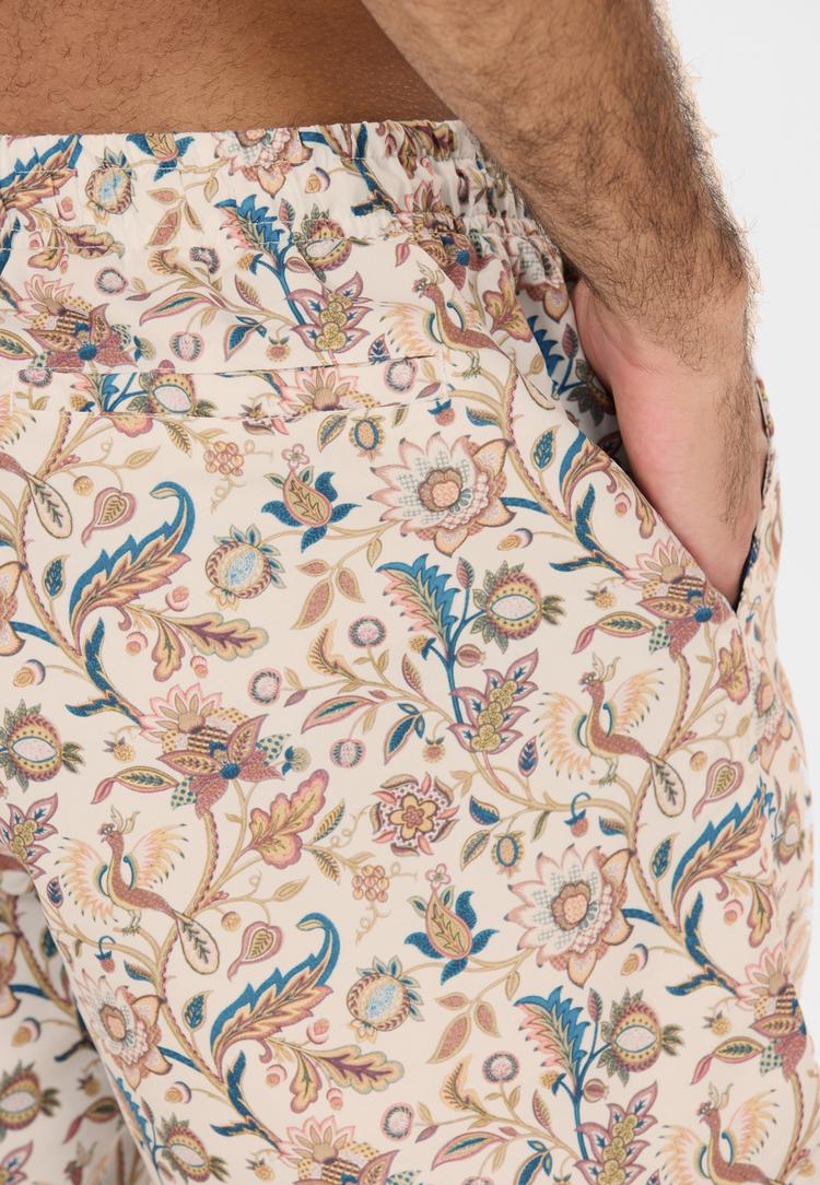 NOU NOU Justino Badehose Herren - Print 3816 - 2 | SportScheck