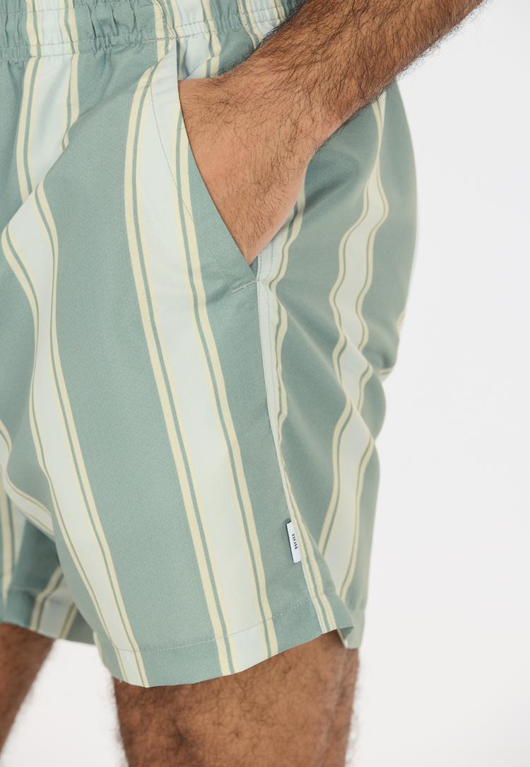 NOU NOU Enrique Badehose Herren - Print 3802 - 1 | SportScheck